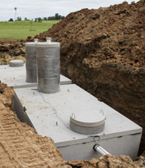 septic cleaning service