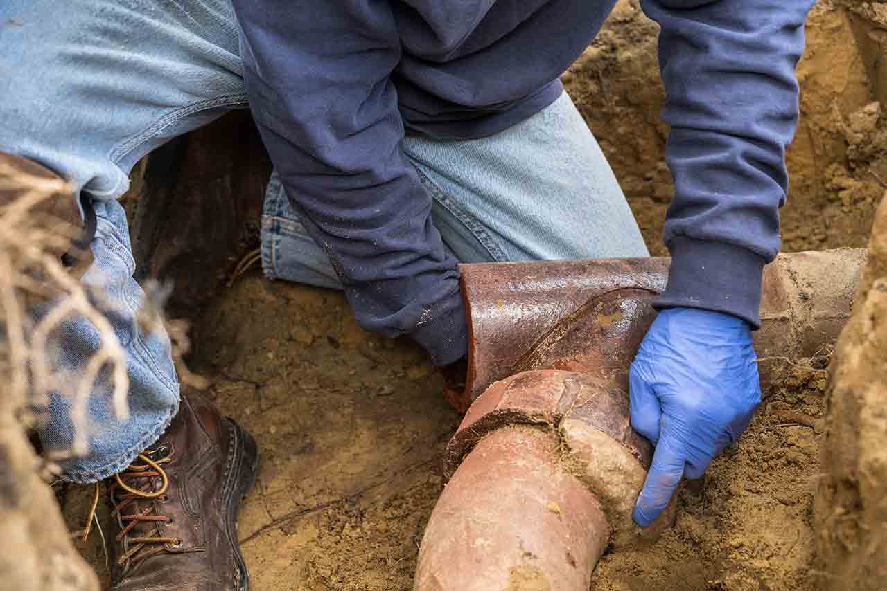 septic tank inspection