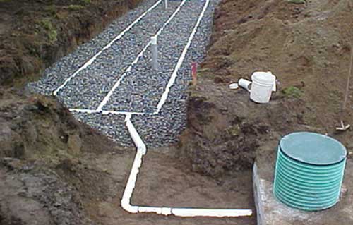 Boise drain field service